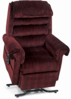 Pride Leather Lift Chair