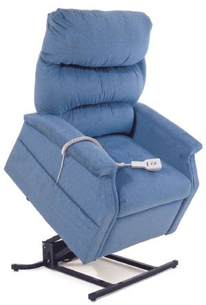 Pride C-20 Lift Chair: Floor Sample