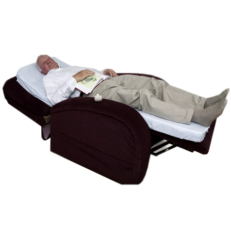 Pride LL-770L Lift Chair Bed