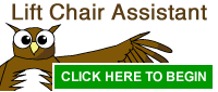 We can help you find the right lift chair
