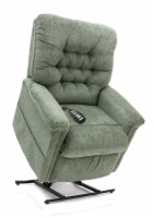 Pride GL-358M Lift Chair: Floor Sample